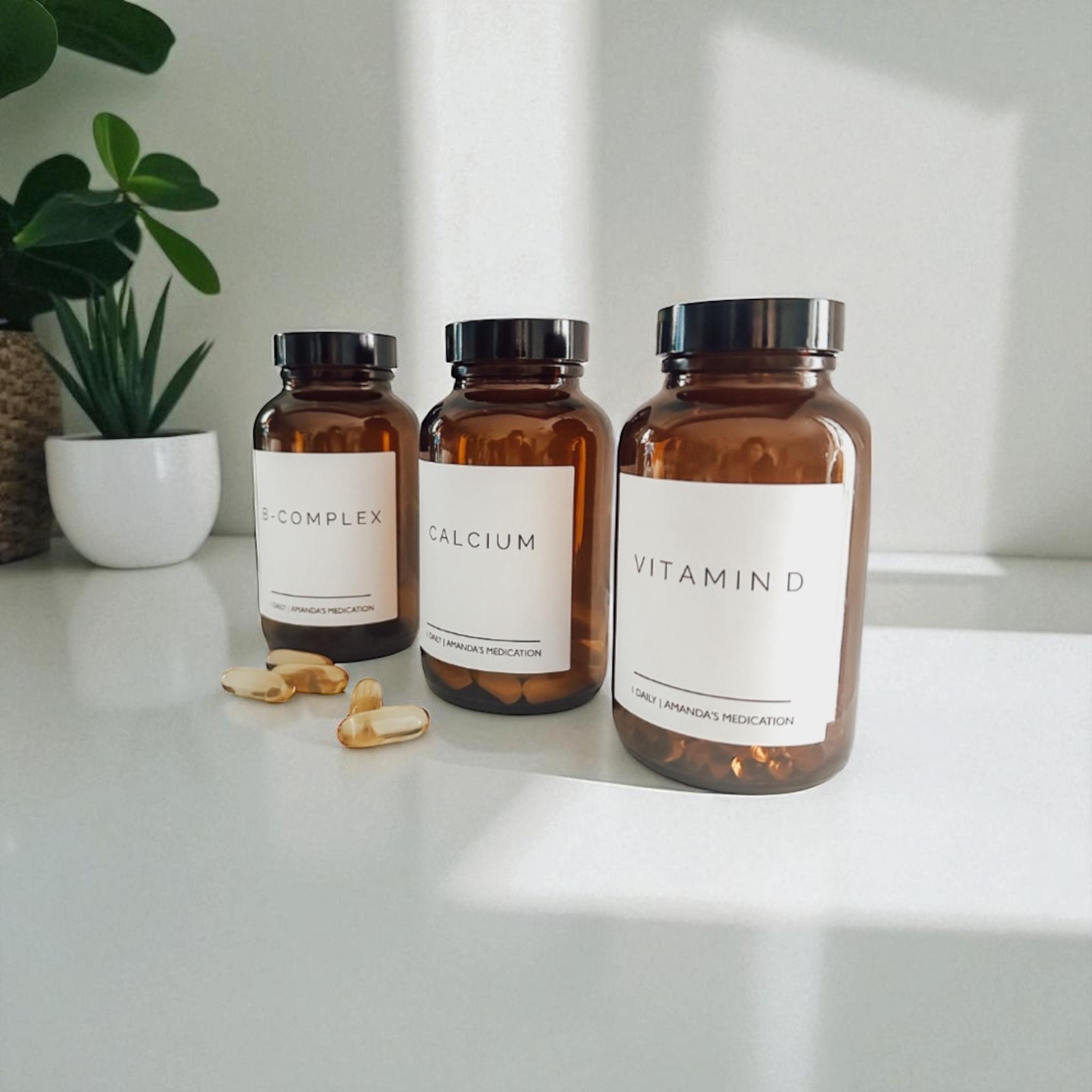 Wellness Supplements